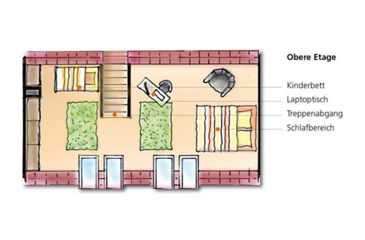 Nettemaisonette Saarbrücken Zewnętrze zdjęcie