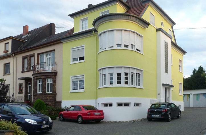 Nettemaisonette Saarbrücken Zewnętrze zdjęcie