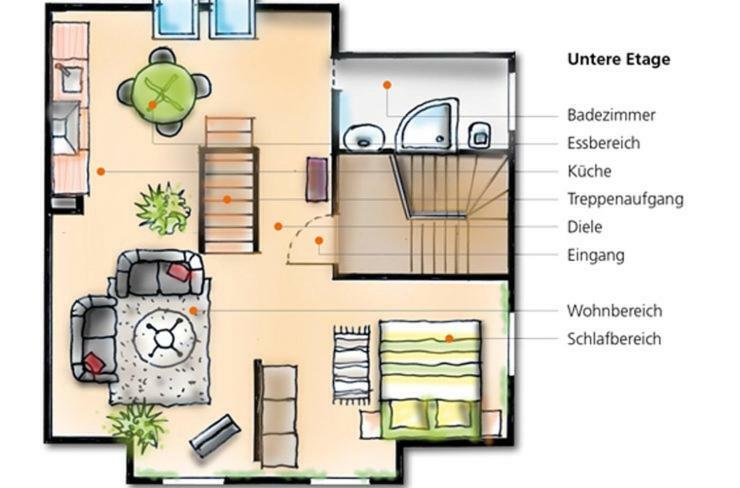 Nettemaisonette Saarbrücken Zewnętrze zdjęcie